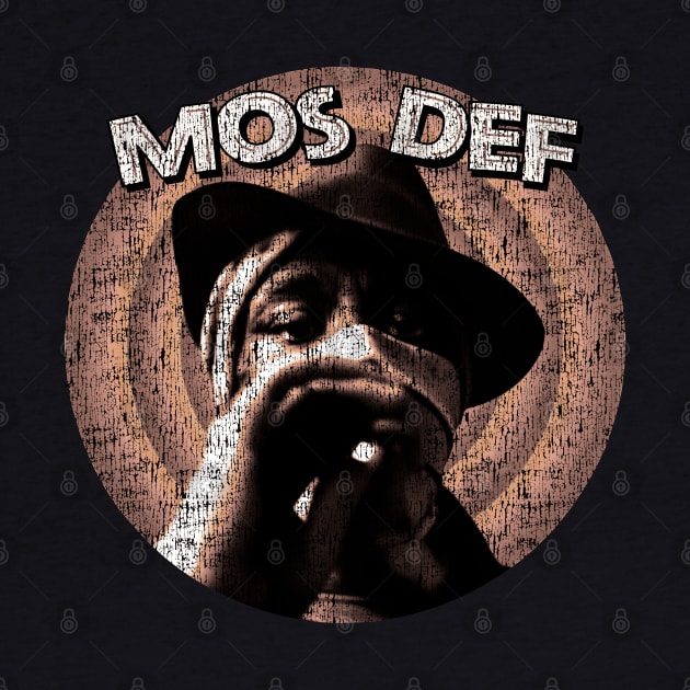 Mos Def by Parody Merch